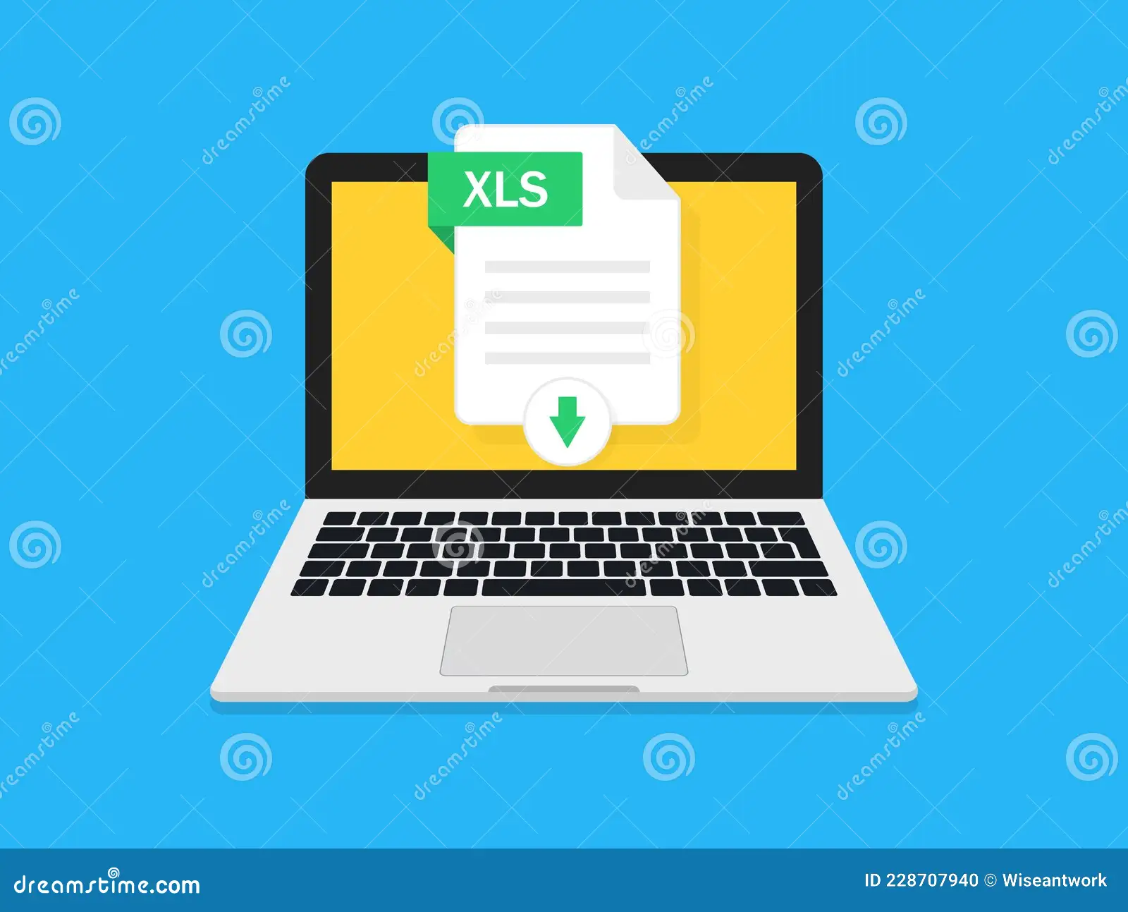 دریافت اسناد از فایل اکسل