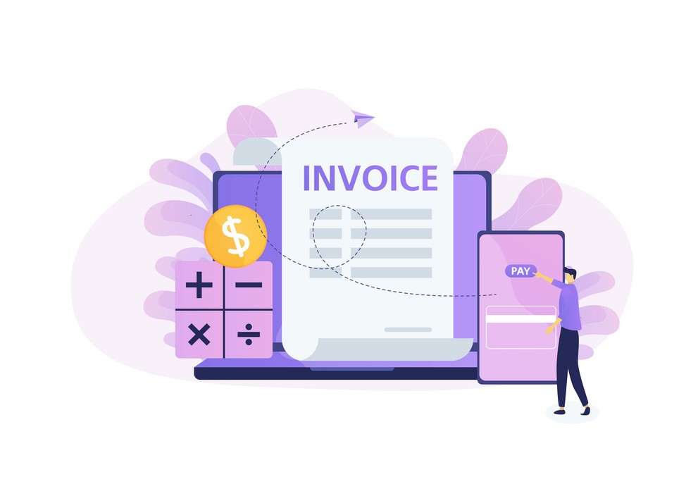 انواع صورتحساب الکترونیکی